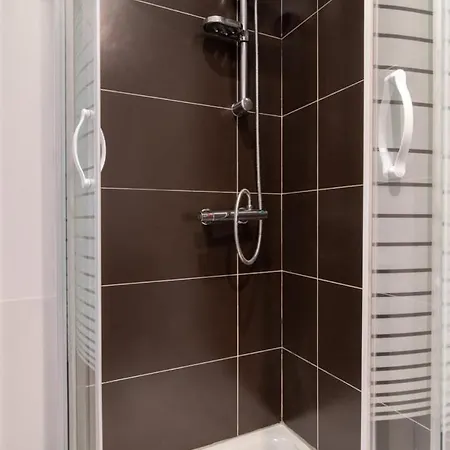 Equipped With Terrace Apartamento *