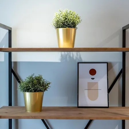 Apartamento Equipped With Terrace