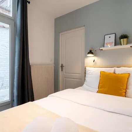 Equipped With Terrace Apartament *