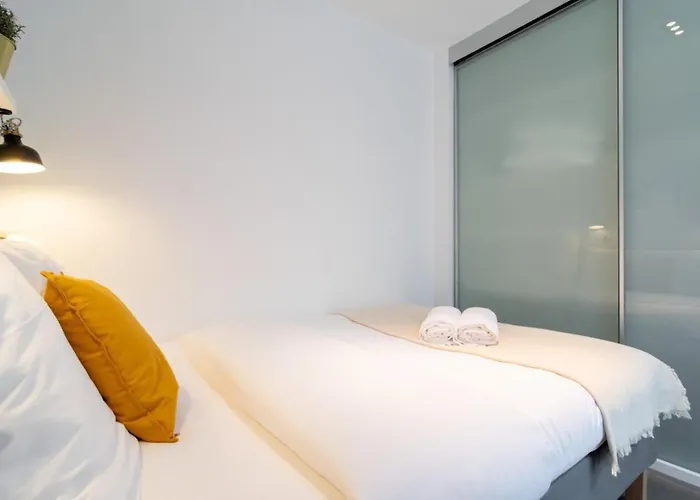Equipped With Terrace * Tourcoing