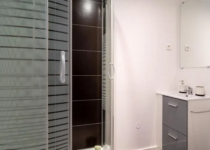 Equipped With Terrace * Tourcoing