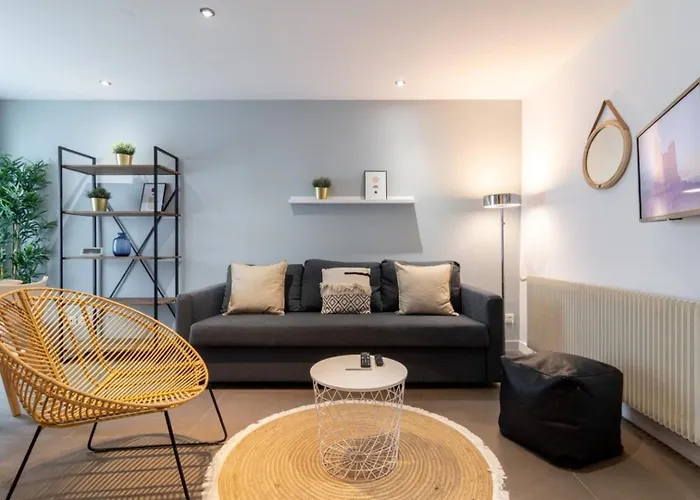 Equipped With Terrace